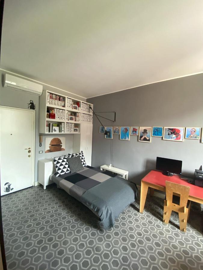 Apartmán Stanza Privata Con Bagno A 15 Minuti Da Duomo Sesto San Giovanni Exteriér fotografie